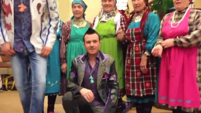 К Бурановским бабушкам смотреть онлайн