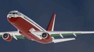 Как летает самолет?