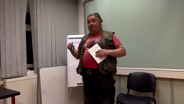 Северная Традиция, лекция №14: Руна Эйваз смотреть онлайн