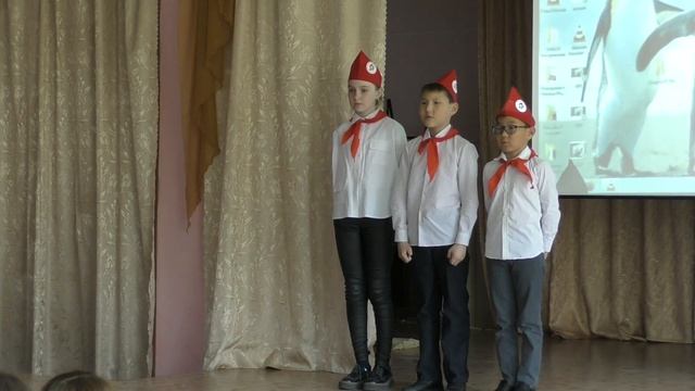 Приём в пионеры смотреть онлайн