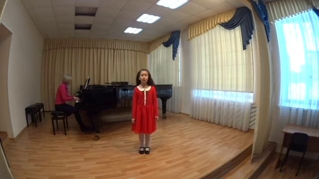 Фадеева Алина,МБОУДО ДШИ №50, 2 класс "Листопад",муз.Т.Потапенко, сл.Н.Найдёновой смотреть онлайн
