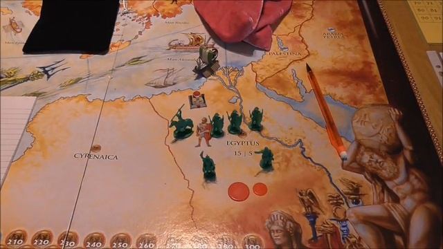 Hybrid Ancient World Conquest Game Part Two смотреть онлайн