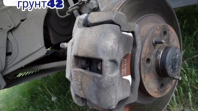 Тормозные колодки не будут скрипеть если... Устраняем скрип колодок своими руками смотреть онлайн