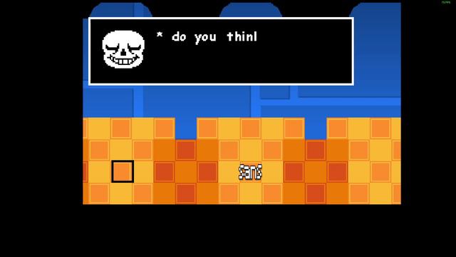 (Preview #1) Bro I really want to recreate fight with sans in GEOMETRY DASH 2.2 смотреть онлайн