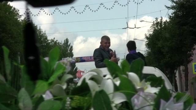 Свадьба, Юлия и Валерий смотреть онлайн