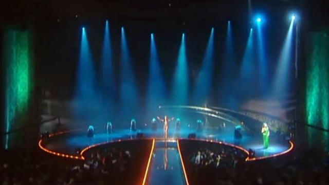 Sarah Brightman Arabian nights смотреть онлайн