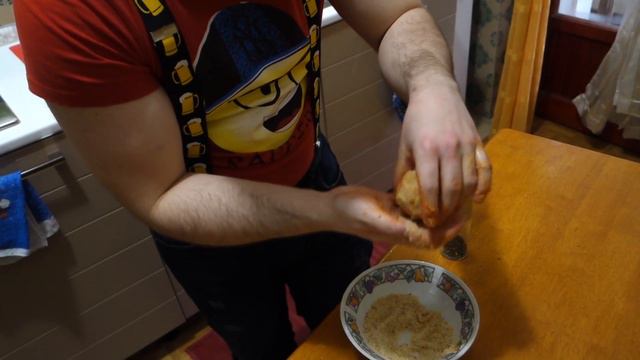SPAGHETTI BALLS - DISH-TRUCTION! смотреть онлайн