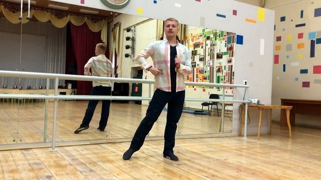 Дом Культуры в жилом массиве "Вознесенское" Направление : Бальные танцы "Жизнелюб" смотреть онлайн