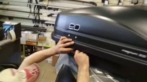 ЛайфХак как открыть автобокс ЕвроДеталь Магнум (evrodetal magnum) если потеряли ключи.