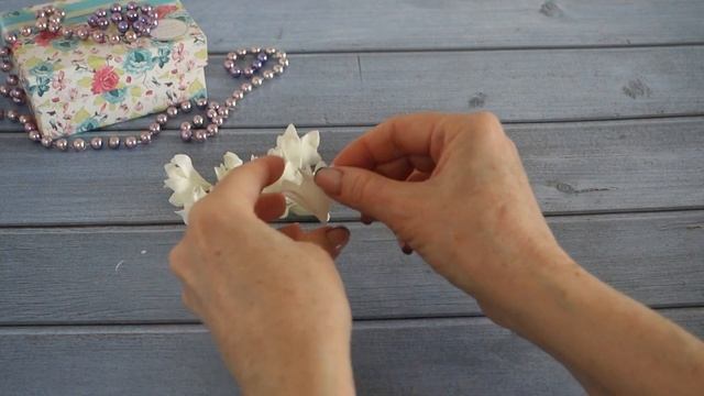 Делаем вместе Интересное Украшение для модниц / Interesting jewelry for fashionistas смотреть онлайн