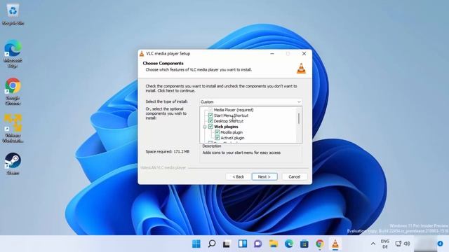 How To Install VLC Media Player in Windows 11 | कैसे इन्स्टाल करें VLC मीडिया प्लेयर смотреть онлайн