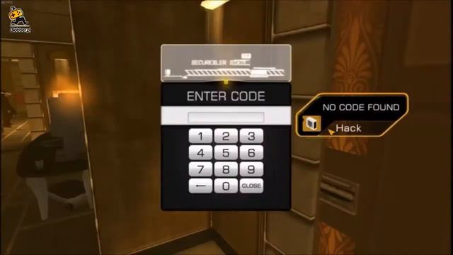 Deus Ex: The Fall - WideoRecenzja Blobber.pl смотреть онлайн