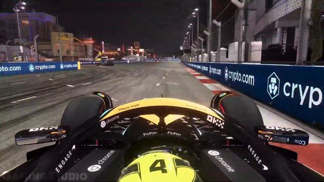 F1 2023 ❯ Mindblowing LAS VEGAS - FAIL | Xbox Series X Gameplay | No Commentary Gaming смотреть онлайн