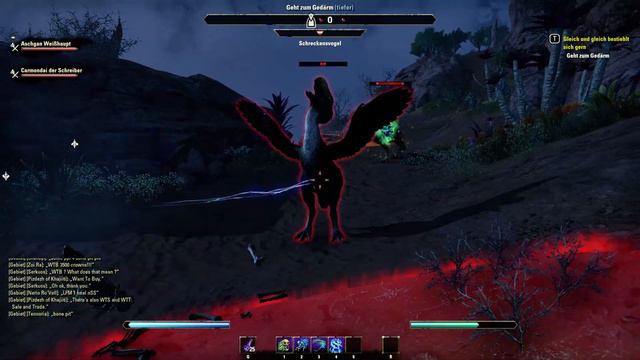The Elder Scrolls Online (Let's Play German/Deutsch) ⚔️ 03 - Teleport gone wrong смотреть онлайн