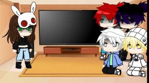 ?Реакция Айдолов на Руню?+Руня