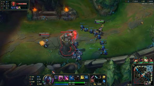 League of Legends | Jhin Outplay смотреть онлайн