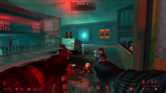 killing floor toy master in 2021 part 1 смотреть онлайн