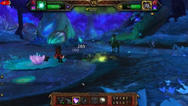 Faryl Pet Battle Guide - Shadowlands смотреть онлайн