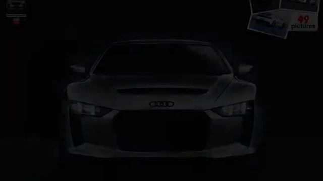 Audi   Quattro Concept  ( 2010 )