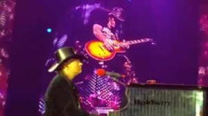 Guns N Roses Live Belgrade 2010