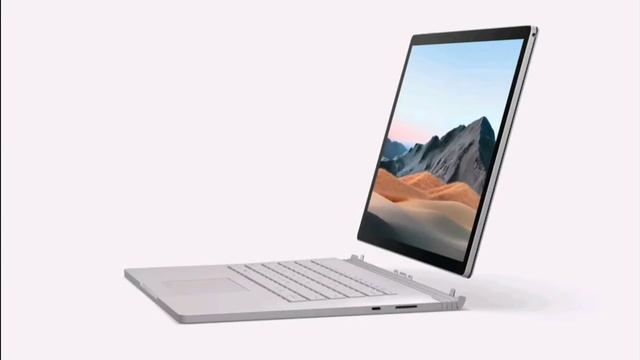 Microsoft Surface Book 3 - INSANE Specs in a Laptop смотреть онлайн