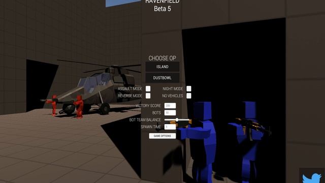Как скачать и установить игру Ravenfield смотреть онлайн