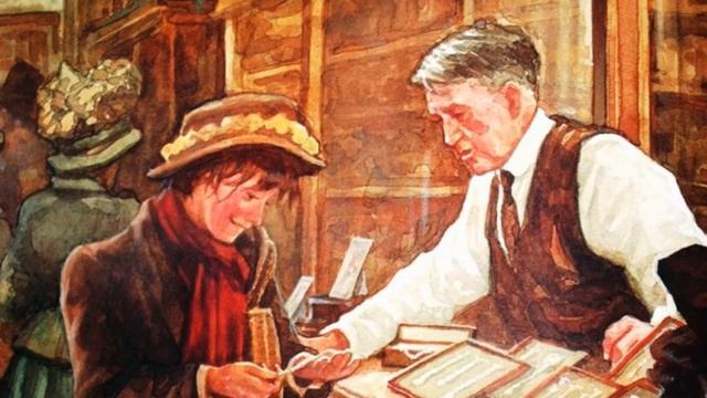 Дары волхвов. Краткое содержание смотреть онлайн