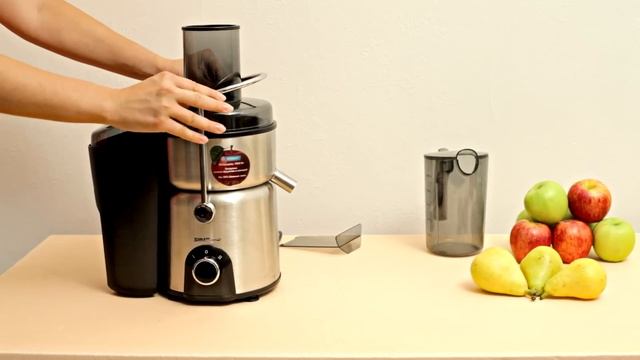 Соковыжималка SL-1511. Мастер-класс по приготовлению сока смотреть онлайн