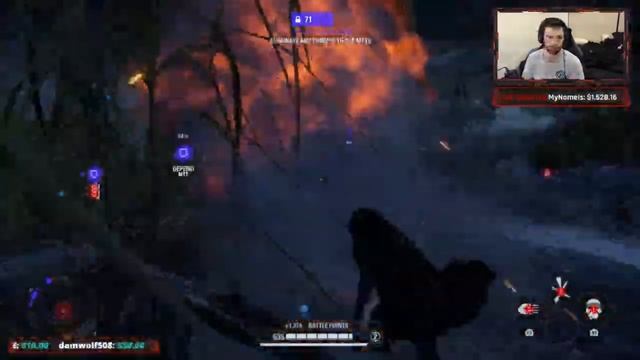 THE BEST STAR CARD LOADOUTS FOR KYLO REN! Star Wars Battlefront 2 Tips смотреть онлайн