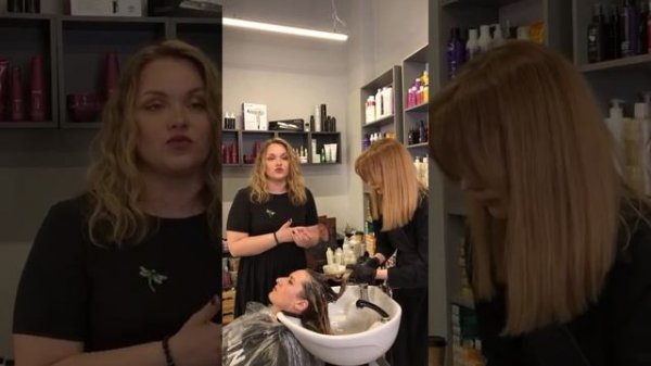 Краситель MEGAPOLIS. Бренд OLLIN Professional