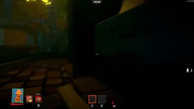 играем в Secret neighbor мы не выжили. смотреть онлайн