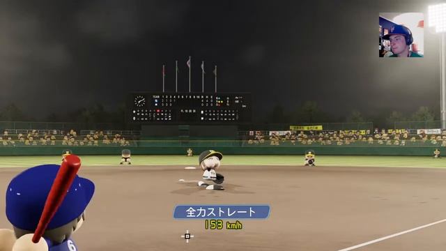 Jikkyou Powerful Pro Yakyuu 2018 - Online Games (English) смотреть онлайн