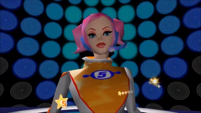 Space Channel 5: Part 2 - Report 4 - MICHAEL JACKSON !! смотреть онлайн