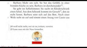 Geschichte auf Deutsch #73 | A2/B1 | Deutsch lernen