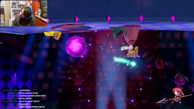 INIZIO PRINCESS PEACH FINALMENTE! Princess Peach Showtime #1