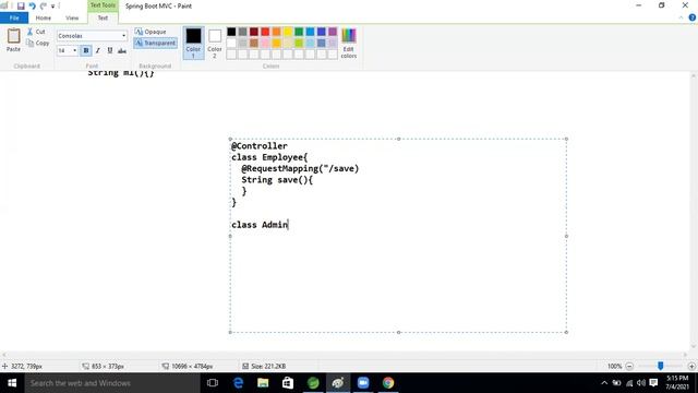 Spring boot mvc 5 смотреть онлайн