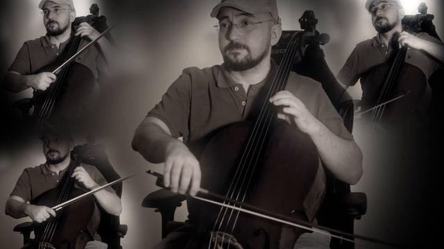 🎻 BARCAROLA (Offenbach) Cello Cover + Tutorial con Partituras смотреть онлайн