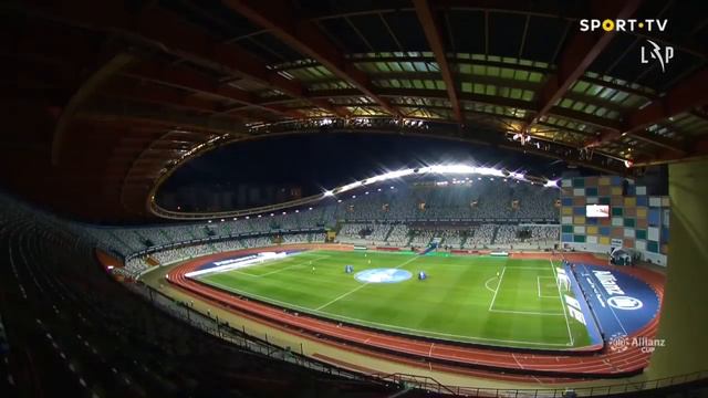 Highlights | Resumo: Sporting 2-1 FC Porto (Taça da Liga 20/21 - Meias-Finais) смотреть онлайн
