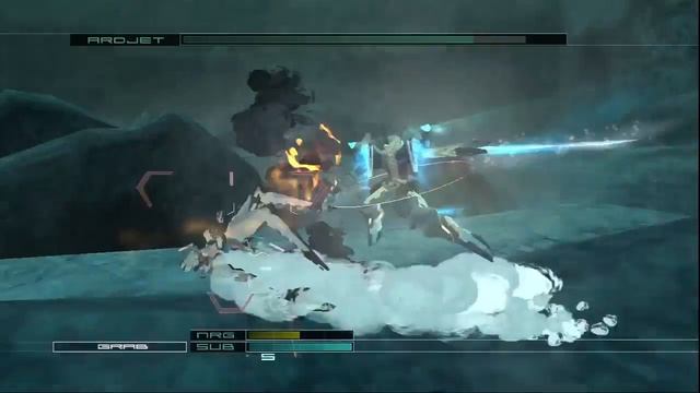 Zone of the Enders HD Collection, Vídeo Análisis смотреть онлайн