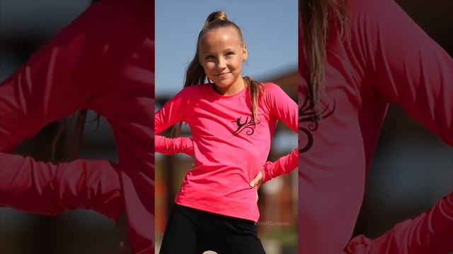 Nastya Lozhkina gymnastics dance Photoshoot backstage смотреть онлайн