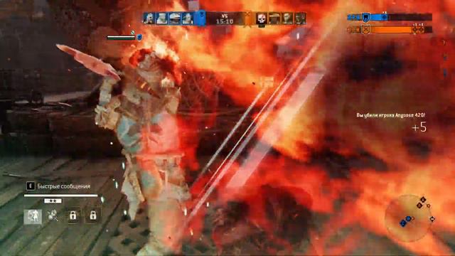 Челлендж - 60престиж до конца года★2★For Honor смотреть онлайн