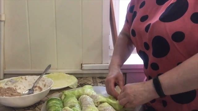 ГОЛУБЦЫ В СМЕТАНЕ✅ смотреть онлайн