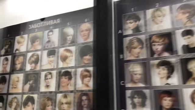 Блондинки всегда в моде. Окрашивание волос в студии Дениса Осипова. смотреть онлайн