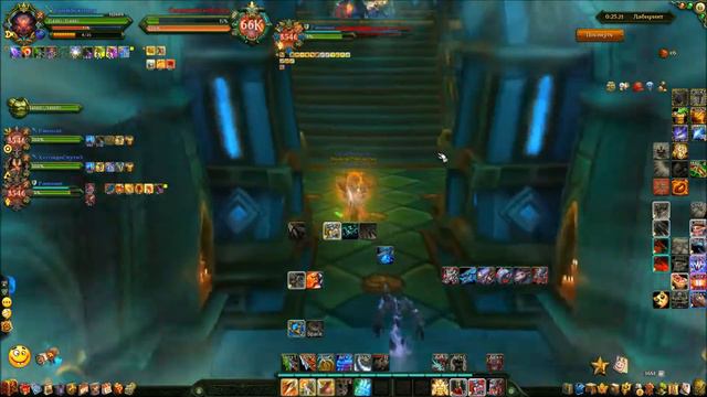 Аллоды Онлайн.Чилим в лабах по кд смотреть онлайн