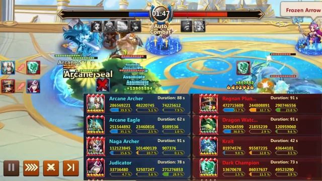 Era of Chaos: Light Dragon First Impression | Buff your Units and Crush your Enemies! смотреть онлайн