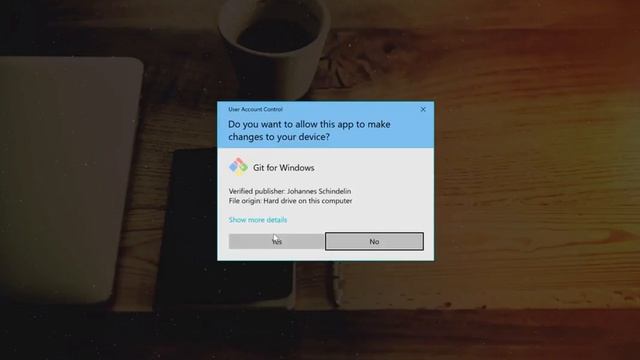 Git Client Setup on Windows - 1MAC-101.4 (Arabic) - تثبيت جت على ويندوز смотреть онлайн