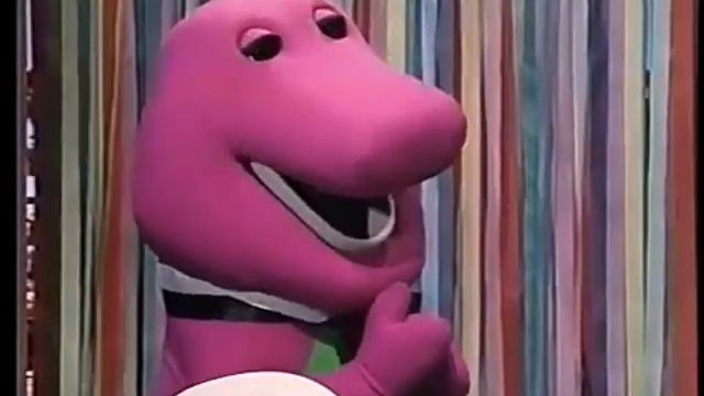 Barney Did You Hear That? Game смотреть онлайн