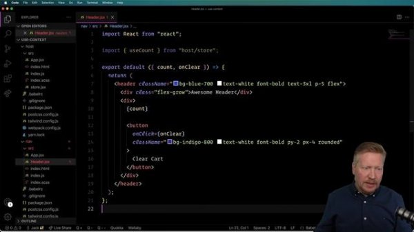 State Management for Module Federation Four Ways