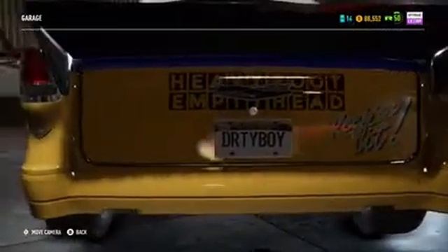 NFS Payback: Chevrolet Bel Air (Mac’s Car) смотреть онлайн