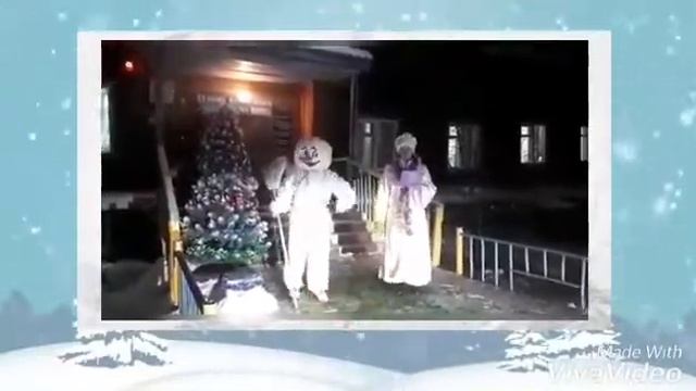 ЗИМА НАЧИНАЕТСЯ С ЯКУТИИ. Дорожный Зимушка Хрустальная в гости к нам пришла ❄❄⛄ смотреть онлайн